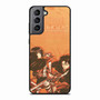Attack on the Titan Ackerman Samsung Galaxy S21 Case