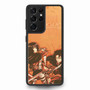 Attack on the Titan Ackerman Samsung Galaxy S21Ultra Case