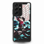 Attack on the Titan Captain Levi 2 Samsung Galaxy S21Ultra Case
