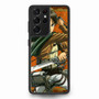 Attack on The Titan Eren Samsung Galaxy S21Ultra Case