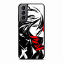 Attack on the Titan Mikasa Samsung Galaxy S21 Case