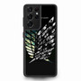Attack on the Titan 1 Samsung Galaxy S21Ultra Case