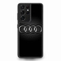 Audi Logo 2 Samsung Galaxy S21Ultra Case Audi Logo 2 Samsung Galaxy S21Ultra Case