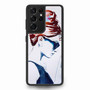 Audrey Hepburn art Samsung Galaxy S21Ultra Case