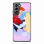 Aurora Dancing with Prince Samsung Galaxy S21 Case