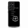 Avenged Sevenfold Fan Quotes Samsung Galaxy S21Ultra Case