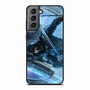 Avengers Endgame Hawkeye Clint Barton Samsung Galaxy S21 Case