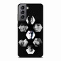 Bangtan Boys BTS 2 Samsung Galaxy S21 Case