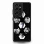Bangtan Boys BTS 2 Samsung Galaxy S21Ultra Case
