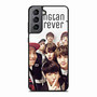 Bangtan Boys BTS Forever Samsung Galaxy S21 Case