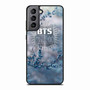 Bangtan Boys BTS Logo 1 Samsung Galaxy S21 Case