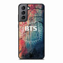 Bangtan Boys BTS Logo 3 Samsung Galaxy S21 Case