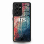 Bangtan Boys BTS Logo 3 Samsung Galaxy S21Ultra Case