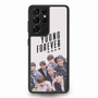 Bangtan Boys BTS Young Forever Samsung Galaxy S21Ultra Case