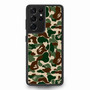 Bape Camo Samsung Galaxy S21Ultra Case