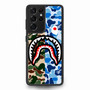 Bape Shark Mix Samsung Galaxy S21Ultra Case