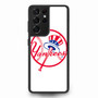 Baseball New York Yankees 2 Samsung Galaxy S21Ultra Case