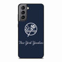 Baseball New York Yankees 3 Samsung Galaxy S21 Case