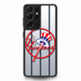 Baseball New York Yankees 4 Samsung Galaxy S21Ultra Case