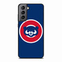 Baseball Team Chicago Cubs Cute Samsung Galaxy S21 Case Baseball Team Chicago Cubs Cute Samsung Galaxy S21 Case