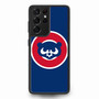 Baseball Team Chicago Cubs Cute Samsung Galaxy S21Ultra Case Baseball Team Chicago Cubs Cute Samsung Galaxy S21Ultra Case