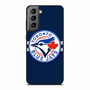 Baseball Toronto Blue Jays 1 Samsung Galaxy S21 Case