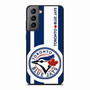 Baseball Toronto Blue Jays 3 Samsung Galaxy S21 Case