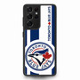 Baseball Toronto Blue Jays 3 Samsung Galaxy S21Ultra Case