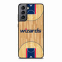Basket Ball Washington Wizards Samsung Galaxy S21 Case