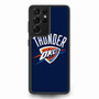 Basketball Team Thunder 1 Samsung Galaxy S21Ultra Case