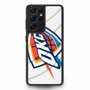 Basketball Team Thunder 2 Samsung Galaxy S21Ultra Case