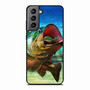Bass fish Samsung Galaxy S21 Case
