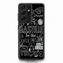 Bastille Songs Samsung Galaxy S21Ultra Case