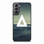 Bastille Triangle Samsung Galaxy S21 Case