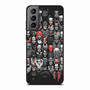 Batman And the Villain Samsung Galaxy S21 Case