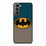Batman Old Logo Samsung Galaxy S21 Case