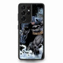 Batman Silence Samsung Galaxy S21Ultra Case Batman Silence Samsung Galaxy S21Ultra Case