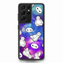 Baymax Nebula Samsung Galaxy S21Ultra Case