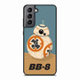 BB 8 Art Samsung Galaxy S21 Case
