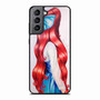 beautiful ariel Samsung Galaxy S21 Case