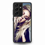 Beautiful ellie goulding Samsung Galaxy S21Ultra Case