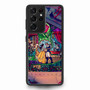 Beauty ANd The Beast Dancing Samsung Galaxy S21Ultra Case