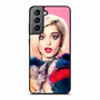 Bebe Rexha So Sweet Samsung Galaxy S21 Case