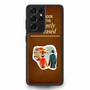 Beetlejuice handbook recently deceased Samsung Galaxy S21Ultra Case