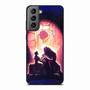 Belle and the beast disney Samsung Galaxy S21 Case