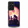 Belle and the beast disney Samsung Galaxy S21Ultra Case