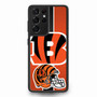 Bengals Helm Team Samsung Galaxy S21Ultra Case
