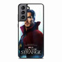 Bennedict Cumberbatch as Doctor Strange Samsung Galaxy S21 Case