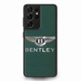 Bentley Logo 2 Samsung Galaxy S21Ultra Case