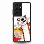 BFF Calvin and Hobbes Samsung Galaxy S21Ultra Case